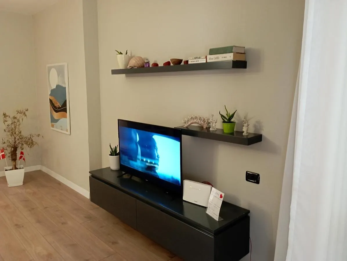 Apartment Piazza_Apartments_Tirana